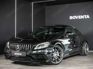 Mercedes-Benz C 63 AMG Coupe *PANO*BURMESTER*PERF.AGA*
