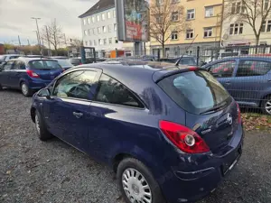 Opel Corsa Selection  Benzin und LPG Gas TÜV neu top Bild 2