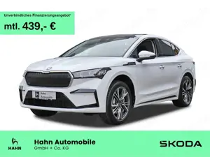 Skoda Enyaq Coupe 85 286PS Navi ACC Kessy PDC Kam SHZ