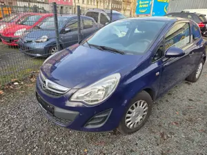 Opel Corsa Selection  Benzin und LPG Gas TÜV neu top Bild 4