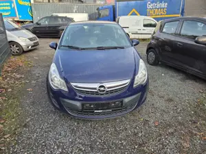 Opel Corsa Selection  Benzin und LPG Gas TÜV neu top Bild 5