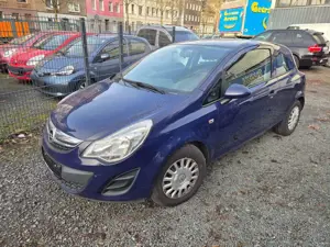 Opel Corsa Selection  Benzin und LPG Gas TÜV neu top Bild 3