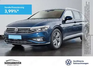 Volkswagen Passat Variant Elegance 2.0 TDI DSG AHK+PANO+LED