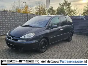 Peugeot 807 Platinum Klima Navi Leder Einparkhilfe