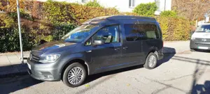 Volkswagen Caddy Maxi 2.0 TDI Comfortline Camper California ähnl