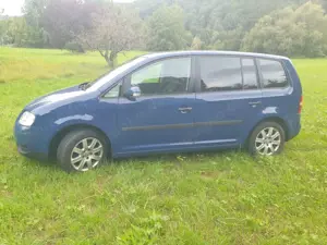Volkswagen Touran Touran 1.9 TDI