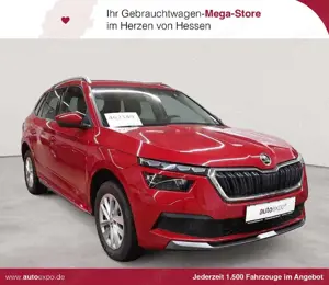 Skoda Kamiq Kamiq 1.0 TSI DSG Style LED SHZ KAM