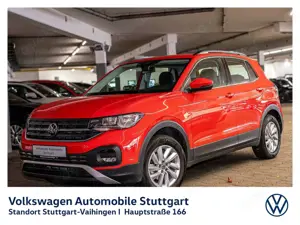 Volkswagen T-Cross 1.0 TSI Life Klima Navi