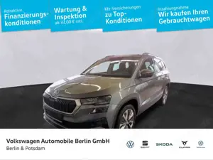 Skoda Karoq 1.5TSI DSG Style NAVI LED KAMERA