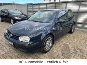 Volkswagen Golf 4*TÜV*ALLWETTER*KLIMA*BT*NEU-BRMSE