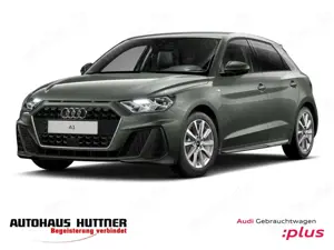 Audi A1 Sportback 30 TFSI S line 6-Gang PDC hinten