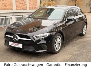 Mercedes-Benz A 180 LED Assist Finanzierung4,69% Garantie
