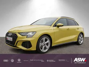 Audi A3 S line 30TDI Stronic Navi AHK ACC
