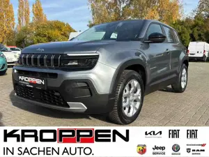 Jeep Avenger Altitude SHZ Navi Kam Andr.CarPlay M+S Bild 1