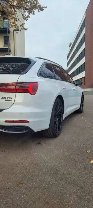 Audi A6 Avant 45 TDI quattro S tronic sport