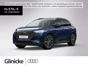 Audi Q4 e-tron 45 e-tron S-line Matrix ACC Bild 1