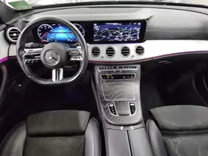 Mercedes-Benz E 220 T d AMG-Line Night Navi LED Widescreen RFK Bild 5