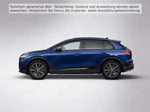 Audi Q4 e-tron 45 e-tron S-line Matrix ACC Bild 4