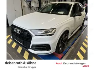 Audi Q7 55 TFSI e AHK/22"/Kam/Assist/ACC/Luft/Standkl