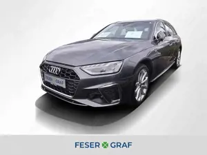 Audi A4 Avant 35 TDI 2x S line ACC AHK LED Navi Sitzh.