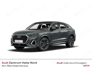 Audi Q3 Sportback S line 40 TDI quattro S tronic