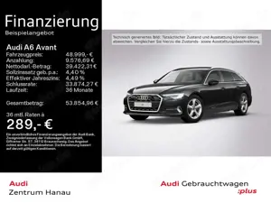 Audi A6 45 TFSI quattro advanced*AHK*KAMERA*PAN