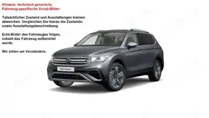 Volkswagen Tiguan Allspace Allspace Elegance