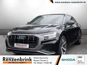 Audi Q8 50 TDI quattro S line selection LUFTF.+BO+RFK+...