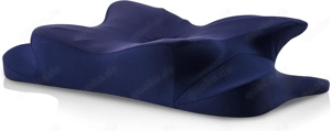 DONAMA Memory Foam Kissen ergonomisches Nackenkissen Kopfkissen Seitenschläferkissen 