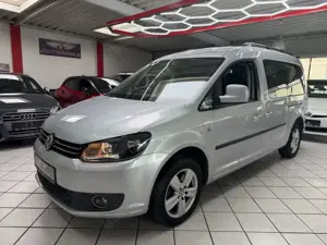 Volkswagen Caddy Maxi Comfortline 1.6 TDI 7 SITZER AHK NAVI