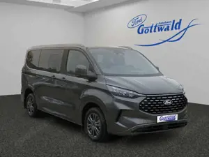 Ford Tourneo Custom 320 L1 Titanium 2.0 EcoBlue LED GJR RFK PDC