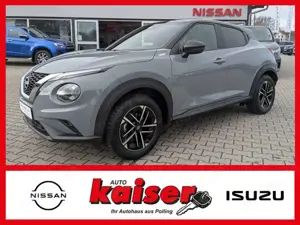 Nissan Juke Juke 1.0 DIG-T N-Connecta * Kamera, LED, DAB*