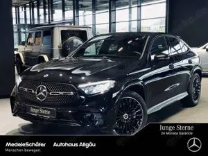 Mercedes-Benz GLC 200 GLC 200 4M Coupé AMG Night 20' AHK Dist LED Ambi
