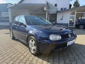 Volkswagen Golf IV 1.6 Automatik/ Schiebedach/ Klima/EURO 4 Bild 3