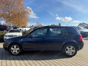 Volkswagen Golf IV 1.6 Automatik/ Schiebedach/ Klima/EURO 4 Bild 5