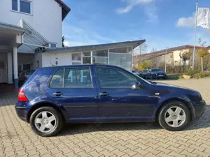 Volkswagen Golf IV 1.6 Automatik/ Schiebedach/ Klima/EURO 4 Bild 4