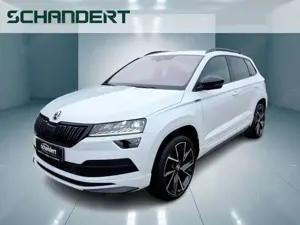 Skoda Karoq 1.5 TSI Sportline DSG LED Navi AHK ACC Klimaauto