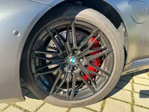 BMW M5 Touring ACC,HUD,BW,360,M DRIVE PROFESSIONAL Bild 3