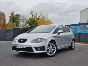 SEAT Leon FR + Ambientebeleuchtung