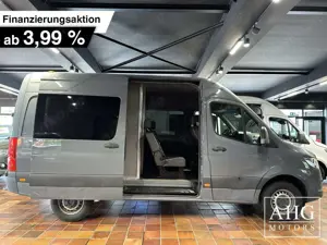 Mercedes-Benz Sprinter 319 V6 MIXTO L2H2 5SITZE AHK-3,5T STHZG 360°KAM LE