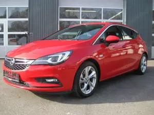 Opel Astra K 1.6 16V SISI Turbo Innovation