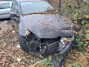 Volkswagen Golf VI Match*Frontschaden zum ausschlachten