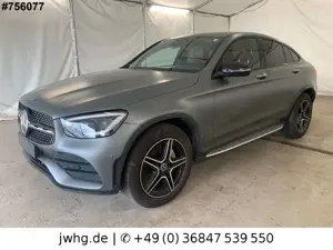 Mercedes-Benz GLC 220 GLC220 Coupe AMG Line Virtual Distr. 360°Designo