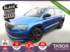 Skoda Karoq 2.0 TDI 150 Sportline LED Nav Pano eHk ViC
