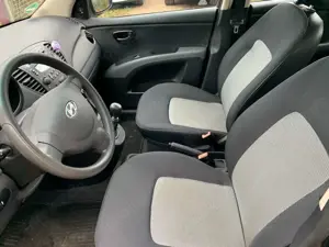 Hyundai i10 i10 1.1L, Tüv Neu Zahnarm-NEU Bild 5