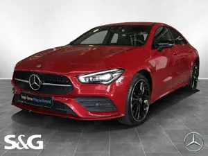 Mercedes-Benz CLA 250 e Coupé AMG DISTRONIC+LED+CARPLAY+19"