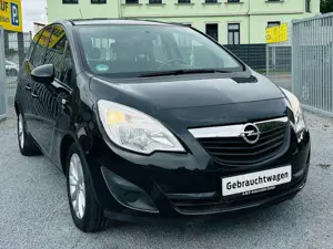 Opel Meriva Active KLIMA ALU EPH SH EURO 5 TÜV 10/26
