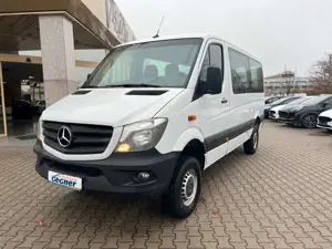 Mercedes-Benz Sprinter Kombi  316 CDI 4X4 9Sitzer 1. Hand