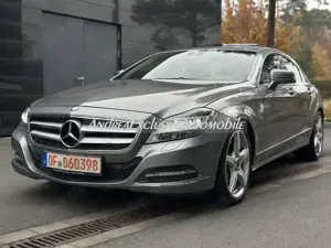 Mercedes-Benz CLS 350 CDI BE Sportpaket 19 Zoll AMG Felgen Bild 3
