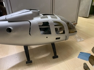 Hubschrauberrumpf Lockheed 286H  Bild 3